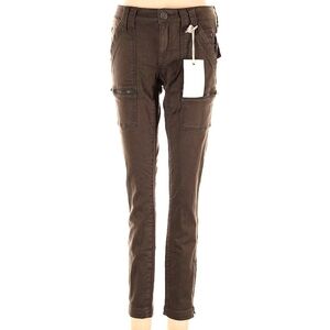 NWT Joie Green Women's Cargo Pants Size 23